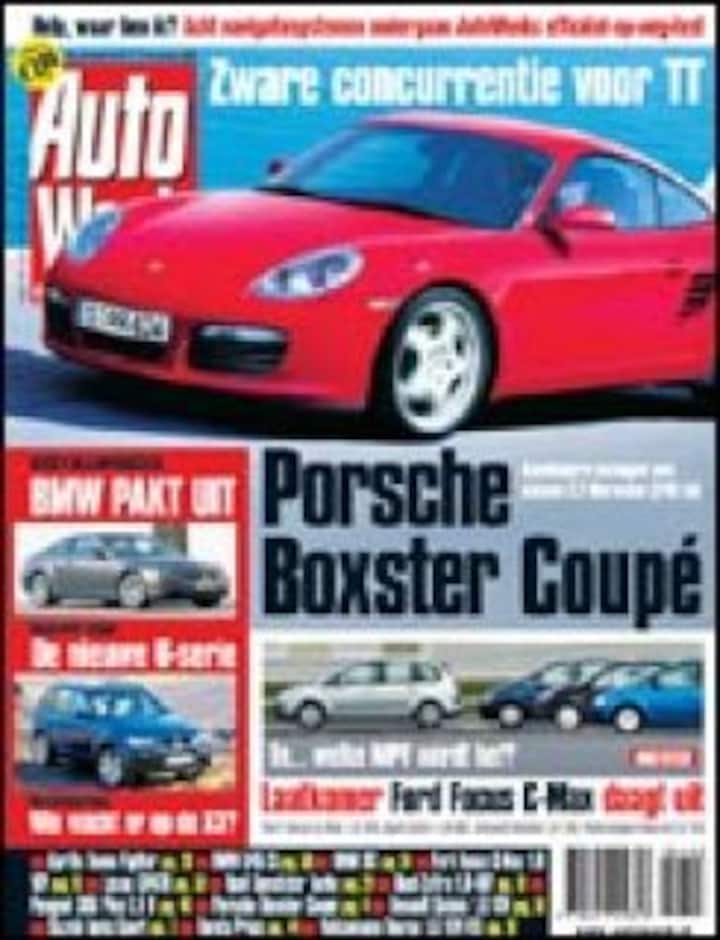 AutoWeek 2003 nummer 46