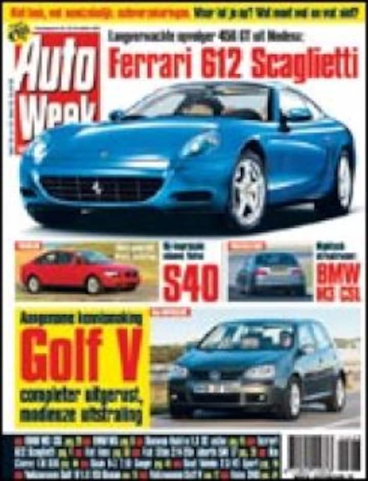 AutoWeek 2003 nummer 44