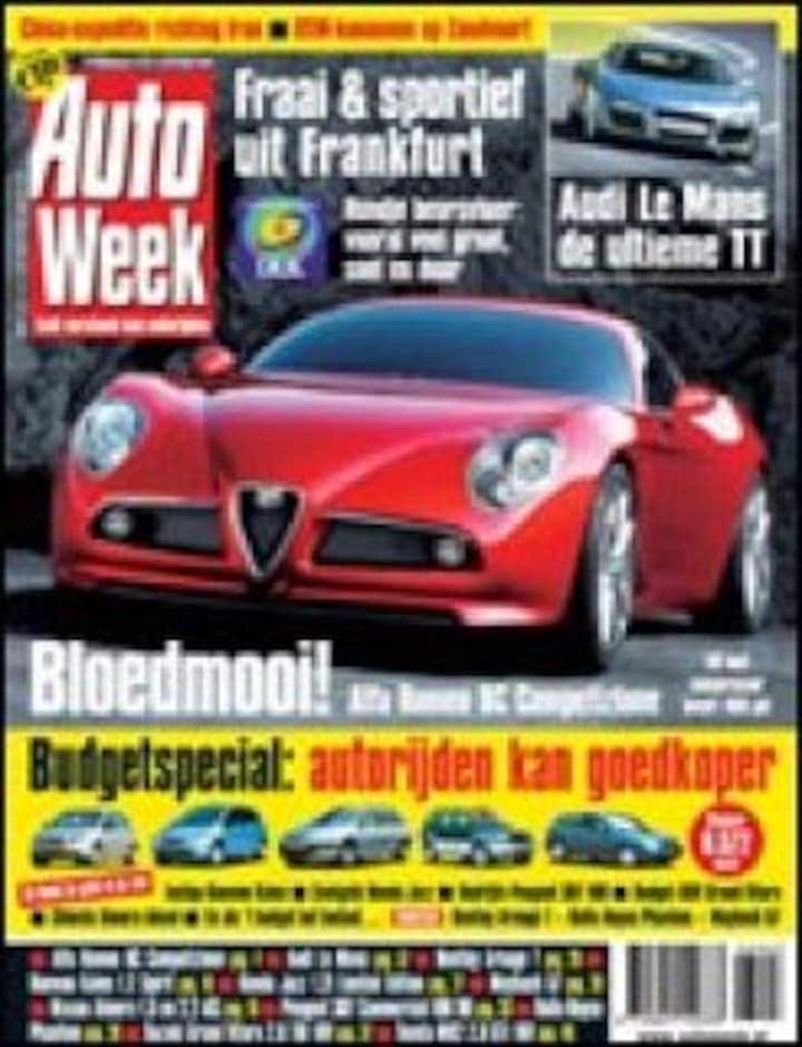 AutoWeek 2003 nummer 39