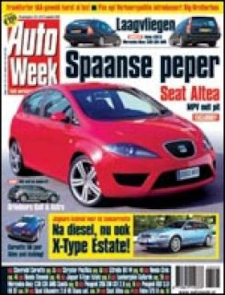 AutoWeek 2003 nummer 35