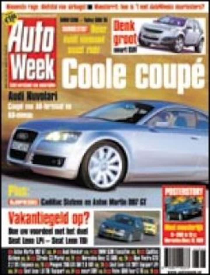 AutoWeek 2003 nummer 33