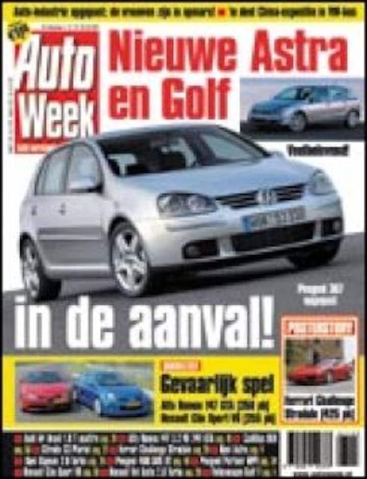 Autoweek 2003 nummer 31