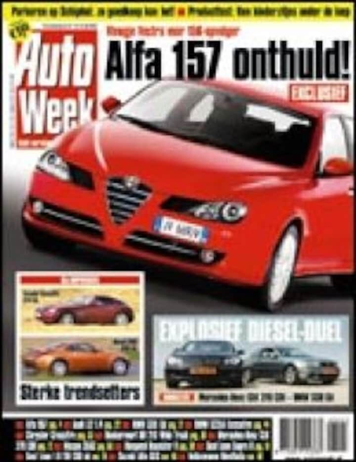 Autoweek 2003 nummer 30