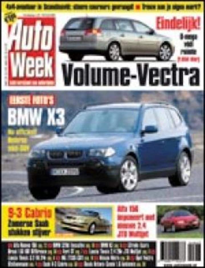 AutoWeek 2003 nummer 26
