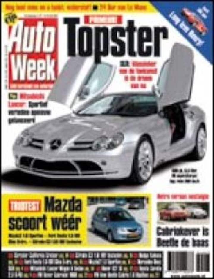 Autoweek 2003 nummer 25