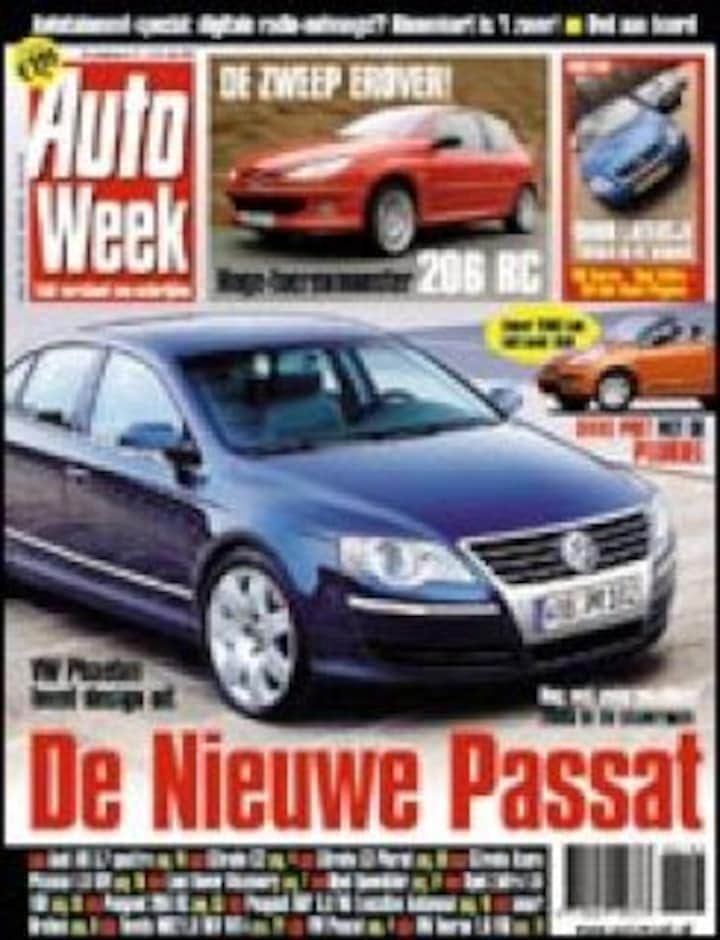 AutoWeek 2003 nummer 21