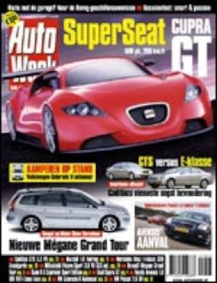 AutoWeek 2003 nummer 19