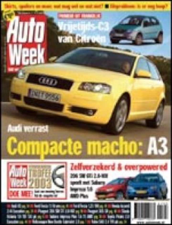 AutoWeek 2003 nummer 17