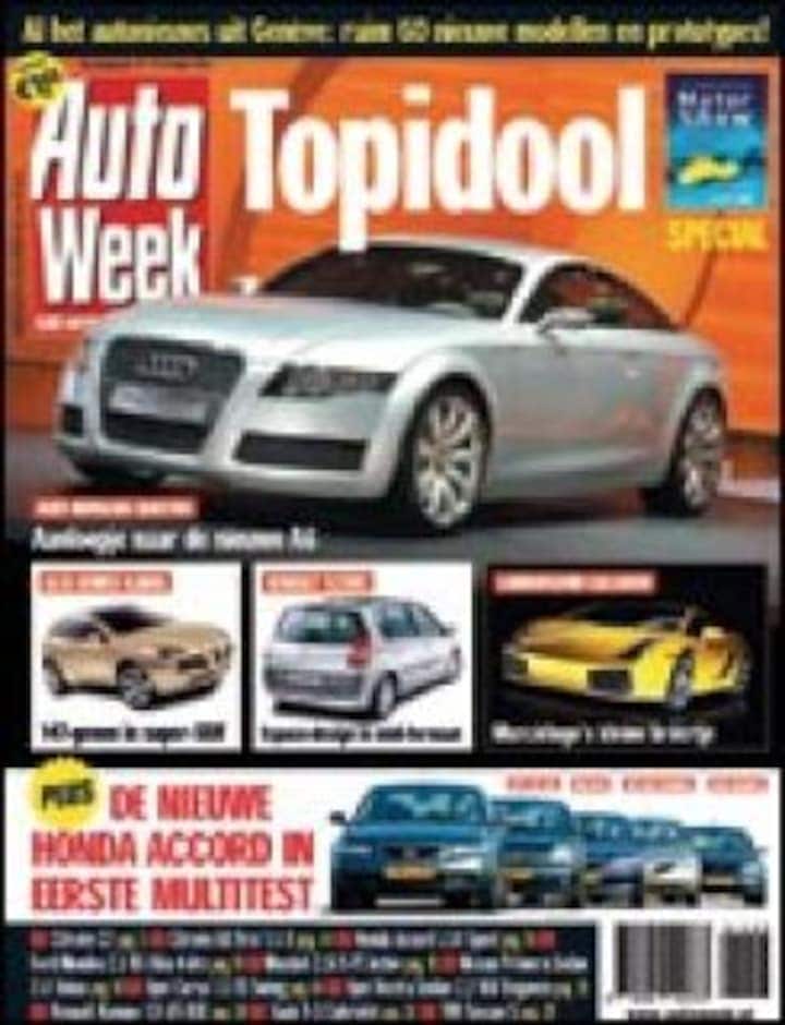 AutoWeek 2003 nummer 12