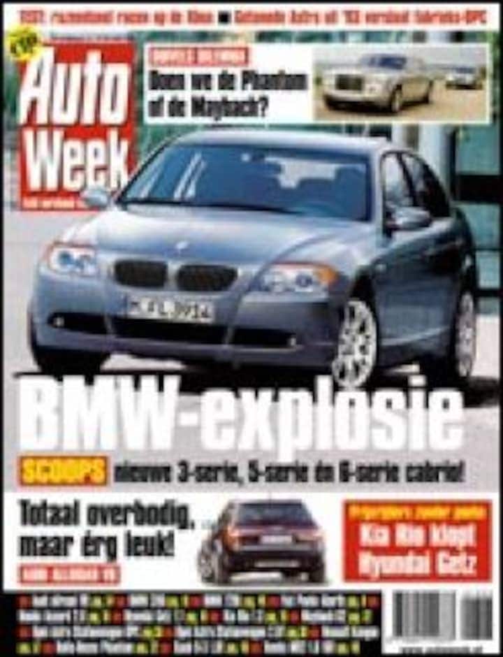 AutoWeek 2003 nummer 13