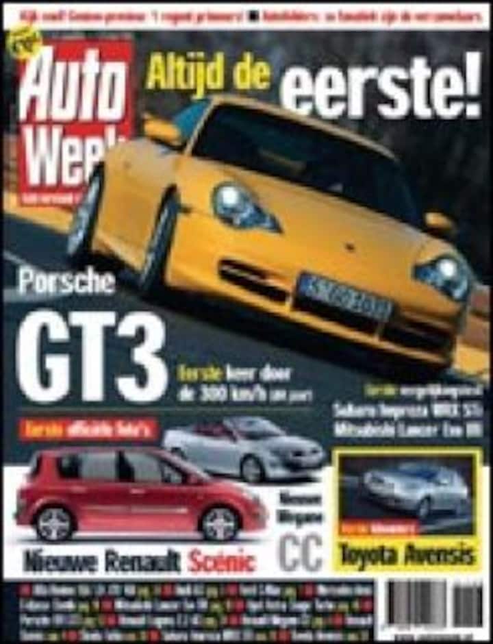 AutoWeek 2003 nummer 11