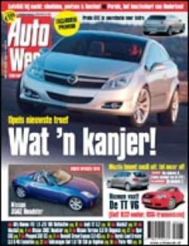 AutoWeek 2003 nummer 9