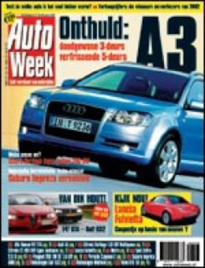 AutoWeek 2003 nummer 5