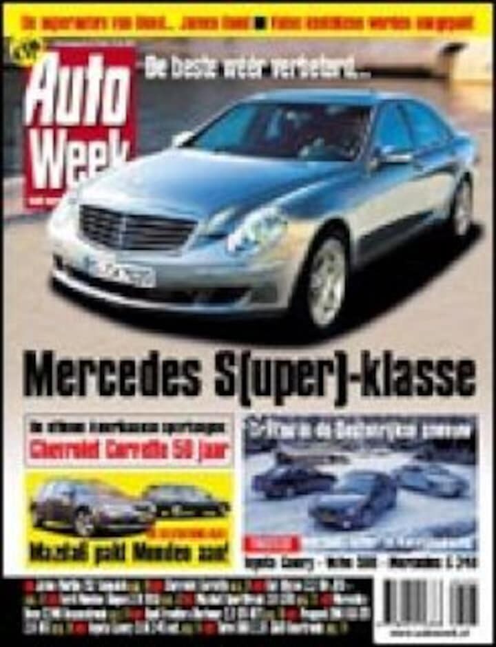 AutoWeek 2003 nummer 2