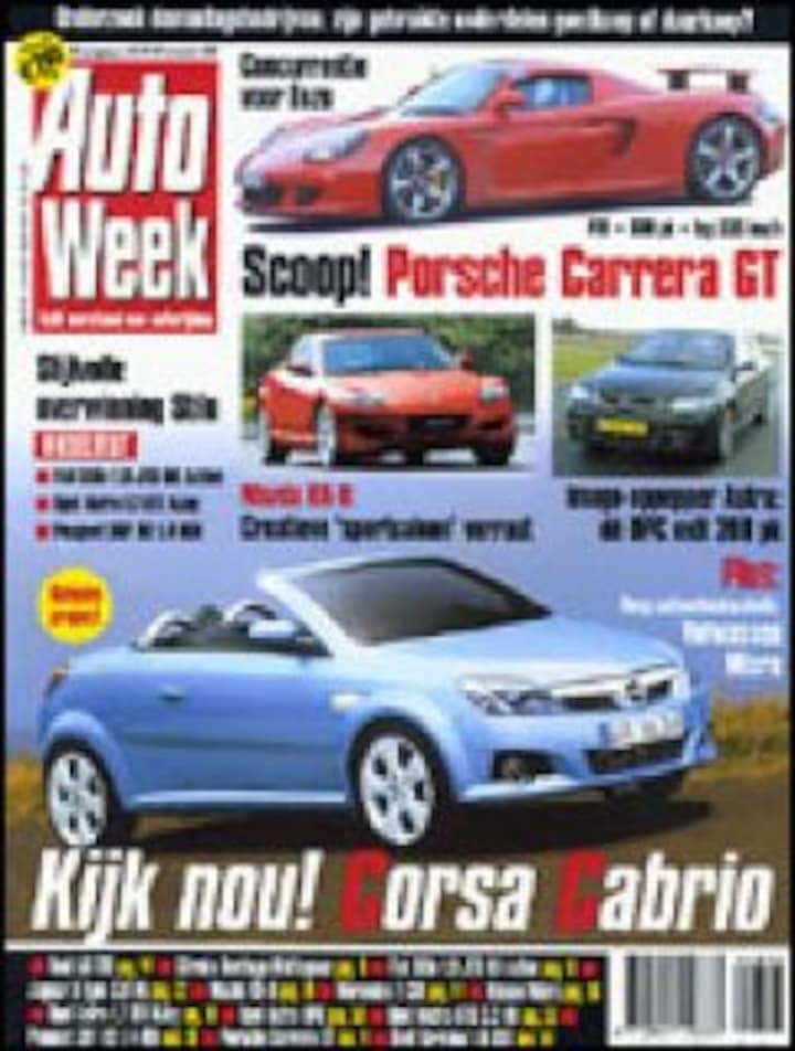 AutoWeek 2002 nummer 48