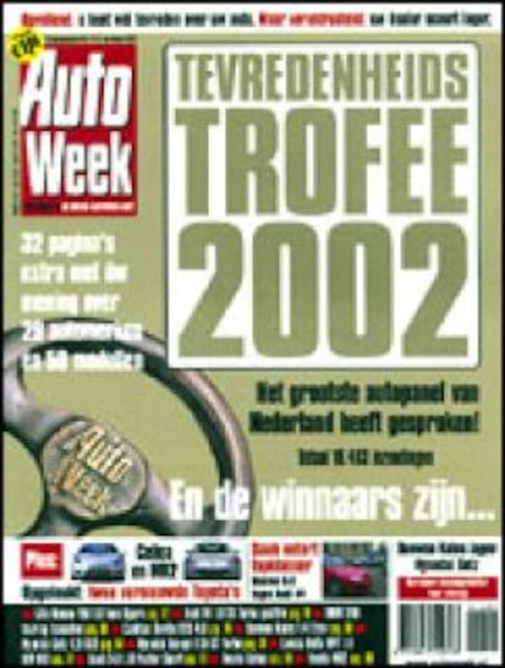 AutoWeek 2002 nummer 46