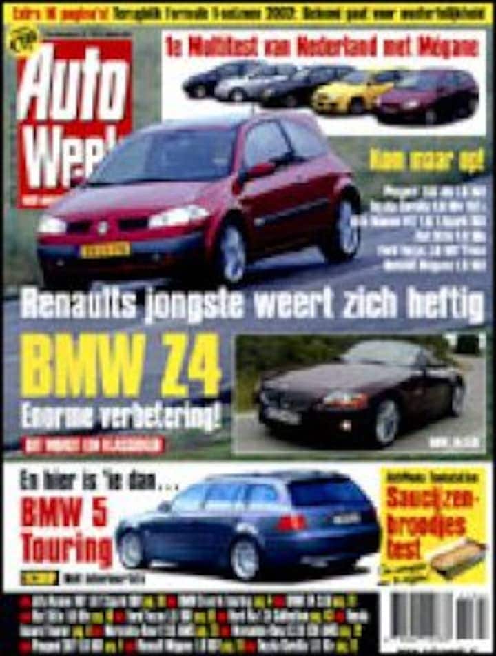 AutoWeek 2002 week 43
