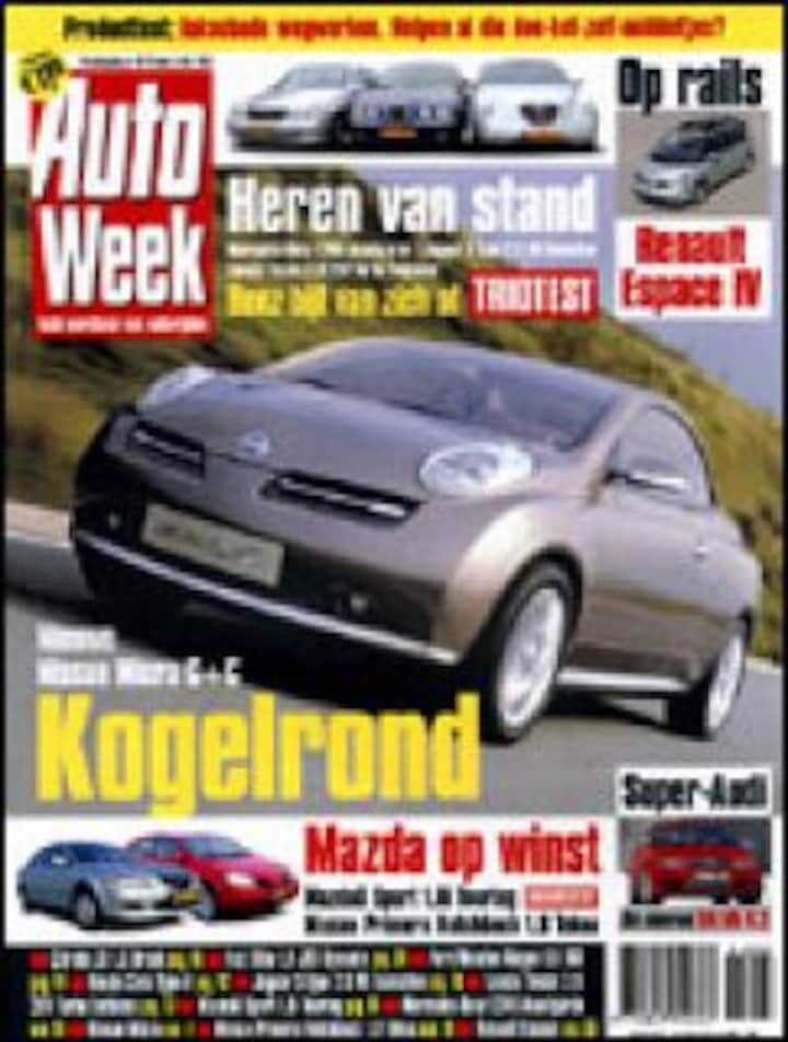 AutoWeek 2002 week 40