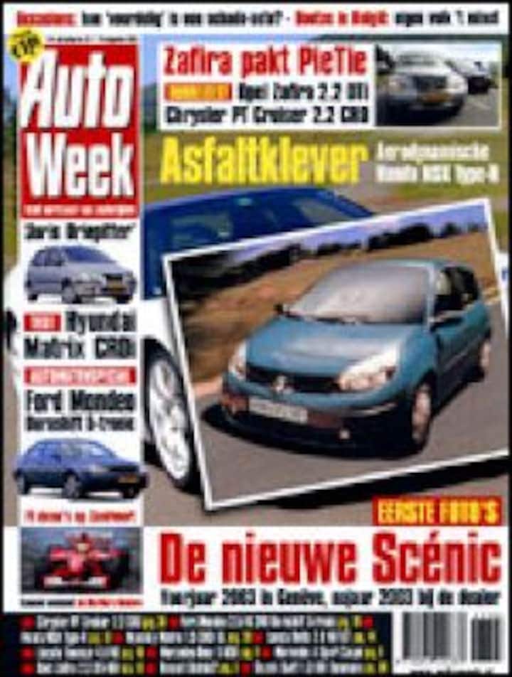 AutoWeek 2002 week 33