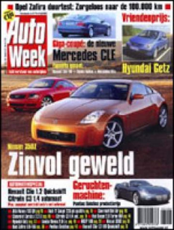 AutoWeek 2002 week 31