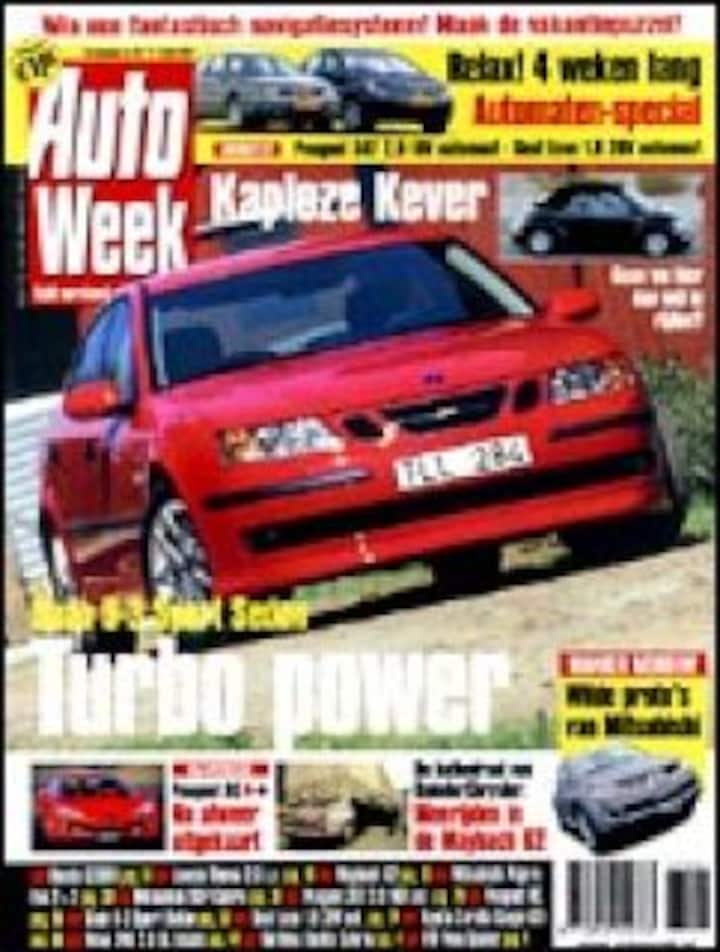 AutoWeek 2002 nummer 30