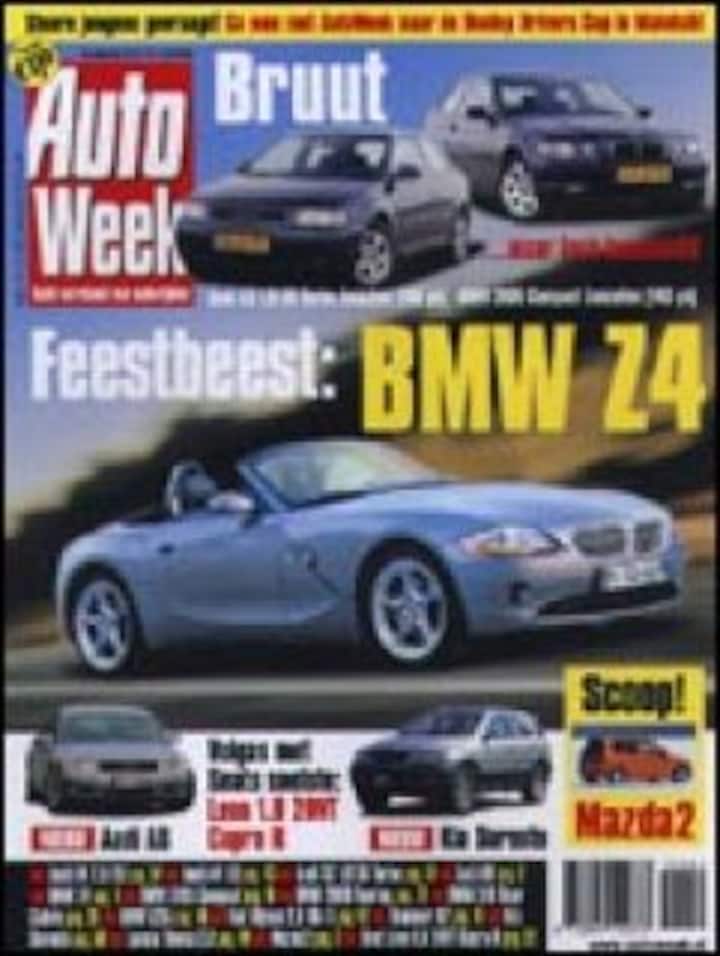 AutoWeek 2002 nummer 29