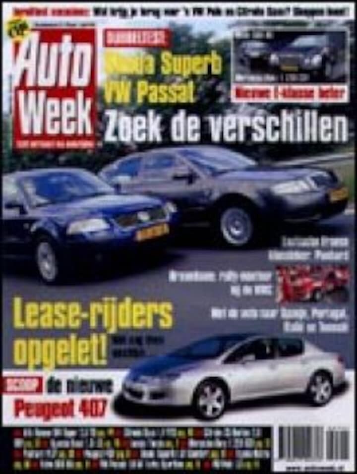 AutoWeek 2002 week 27