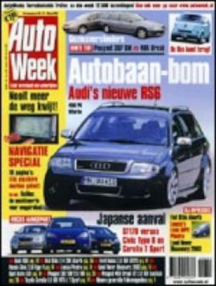 AutoWeek 2002 nummer 26