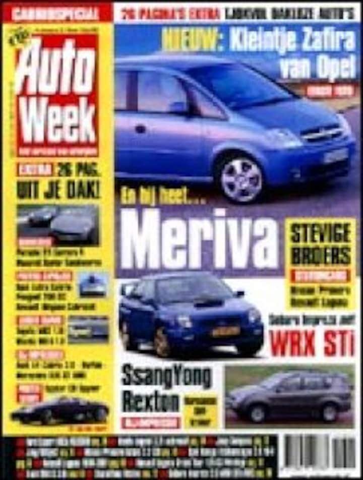 AutoWeek 2002 week 23