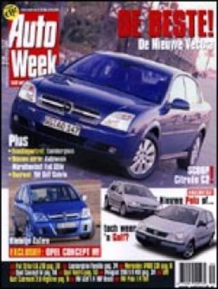 AutoWeek 2002 week 10