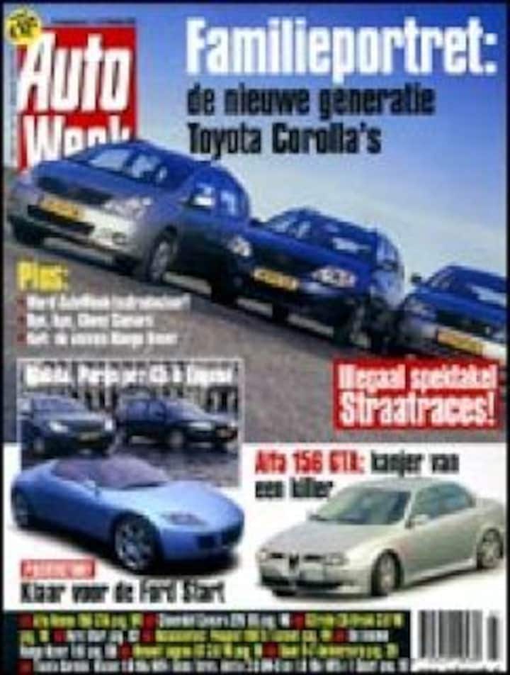 AutoWeek 2002 week 7