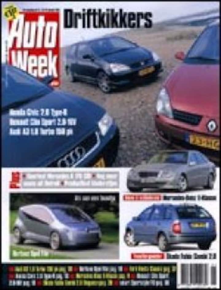 AutoWeek 2002 week 5
