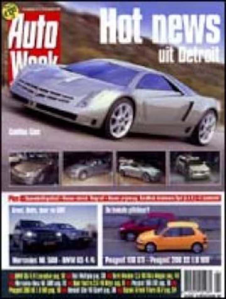AutoWeek 2002 week 4