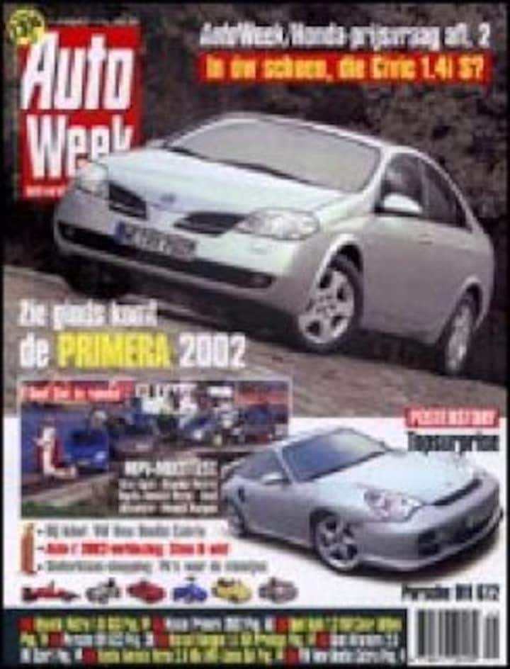 AutoWeek 2001 week 49