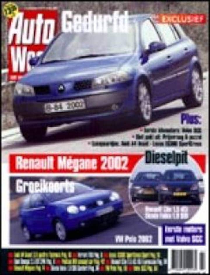 AutoWeek 2001 week 47