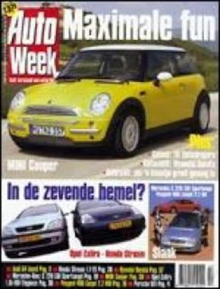 AutoWeek 2001 week 24