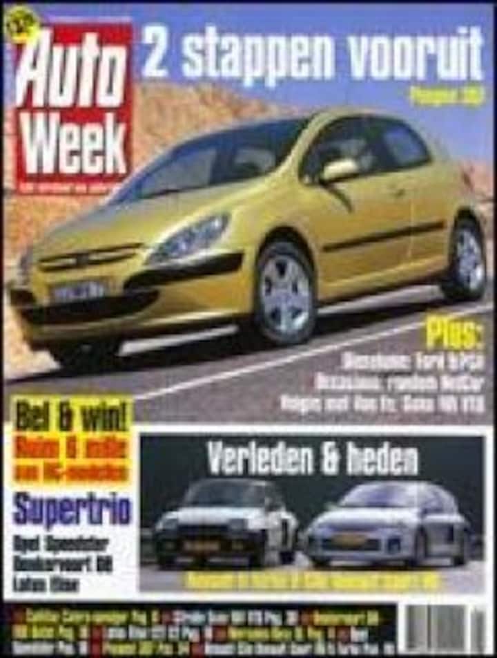 AutoWeek 2001 week 21