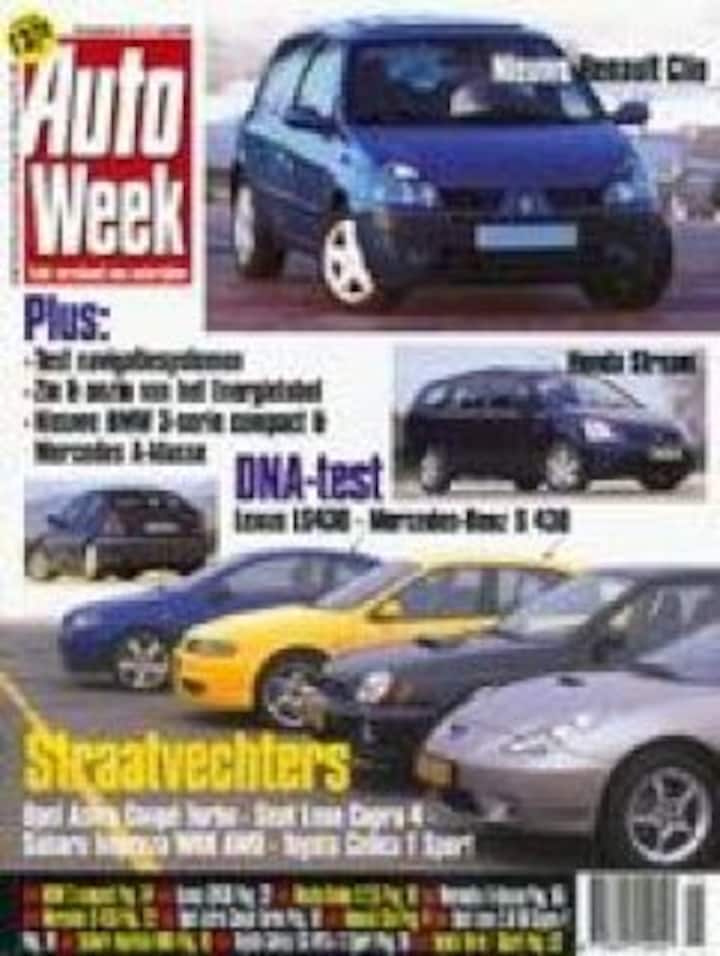 AutoWeek 2001 week 15