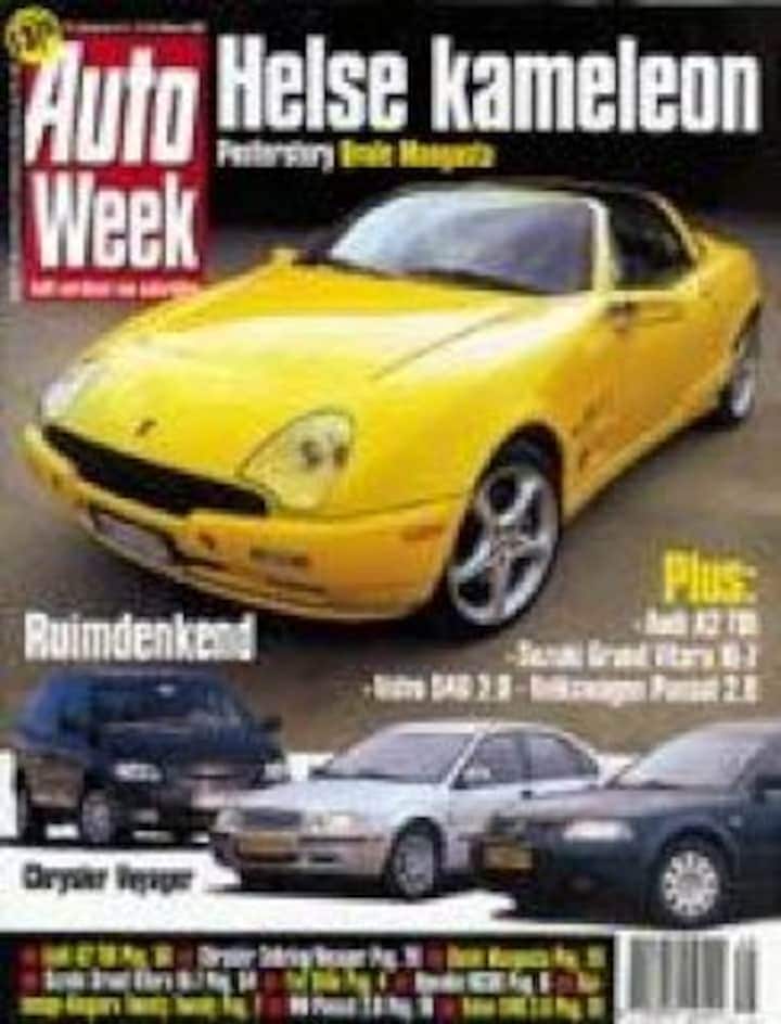 AutoWeek 2001 week 9