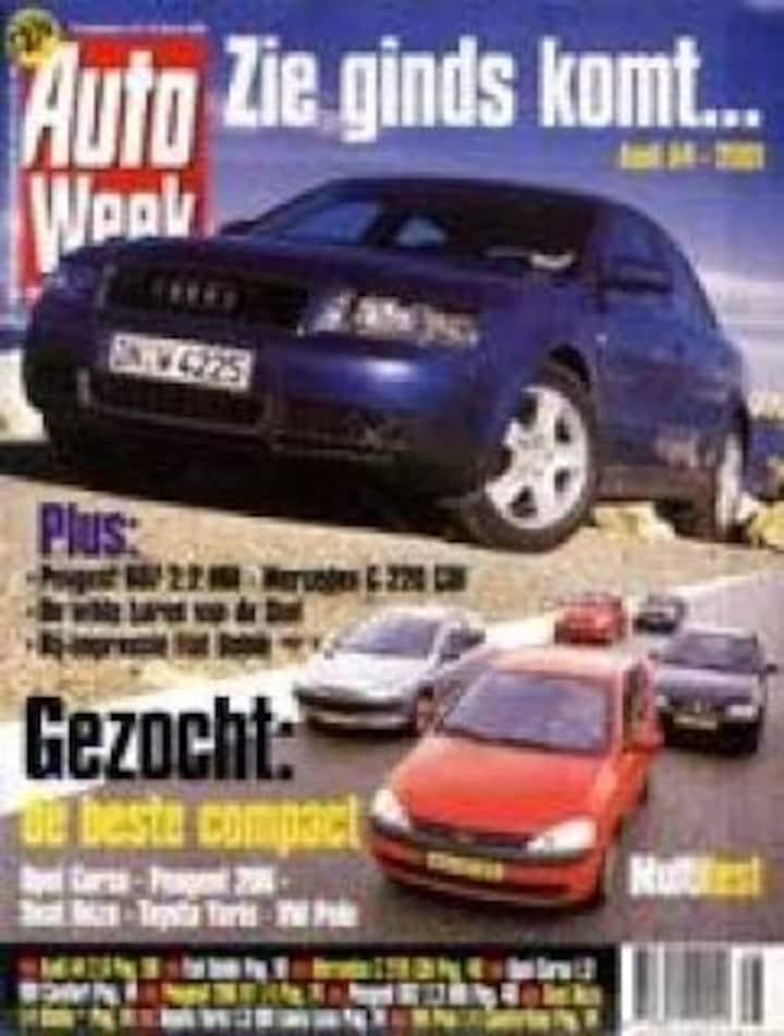 AutoWeek 2000 week 48