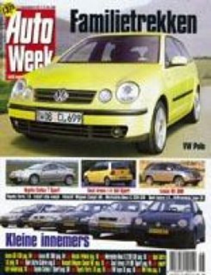 AutoWeek 2000 week 46