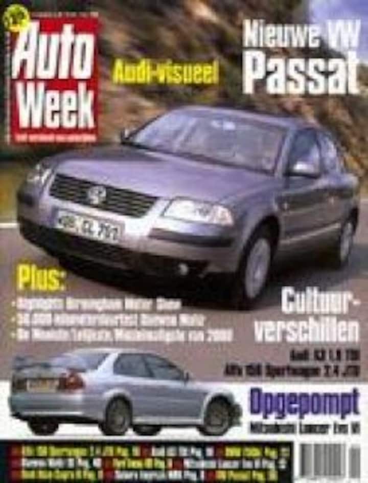 AutoWeek 2000 week 44
