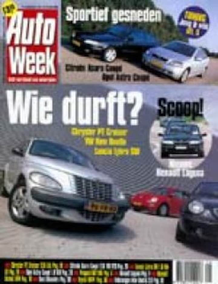 AutoWeek 2000 week 29