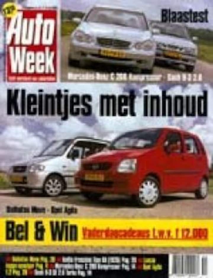 AutoWeek 2000 week 24