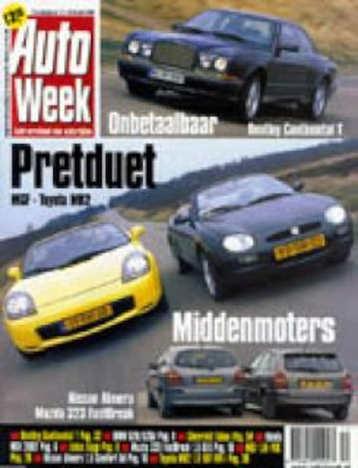 AutoWeek 2000 week 17