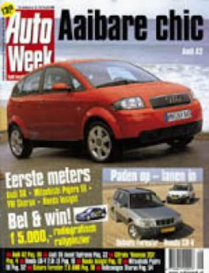 AutoWeek 2000 week 16