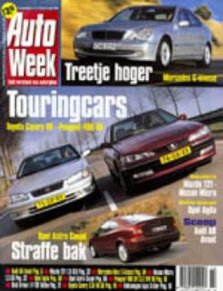 AutoWeek 2000 week 14