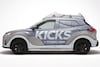 Nissan Kicks 327 Edition