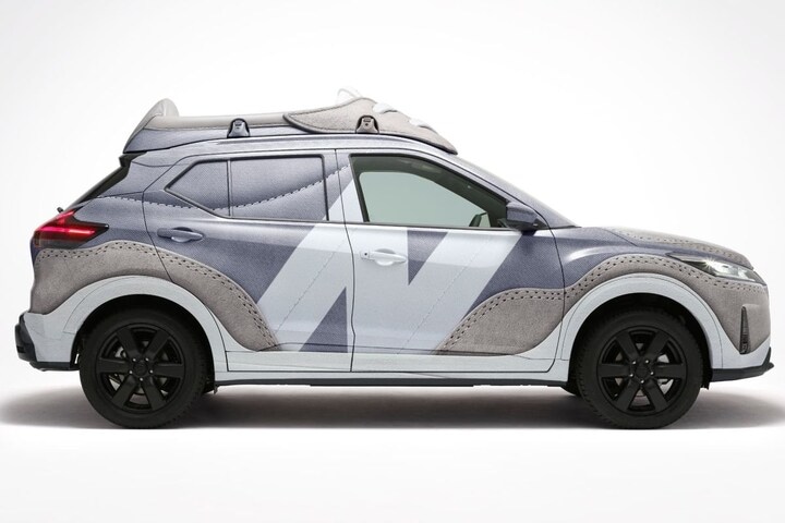 Nissan Kicks 327 Edition