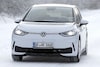 Spyshots Volkswagen ID3 facelift